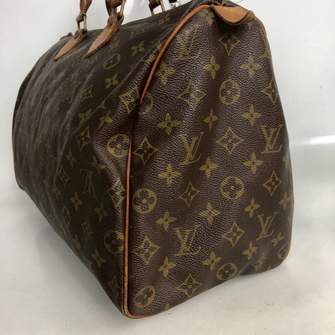 LOUIS VUITTON ルイヴィトン スピーディ40 モノグラム ハンド