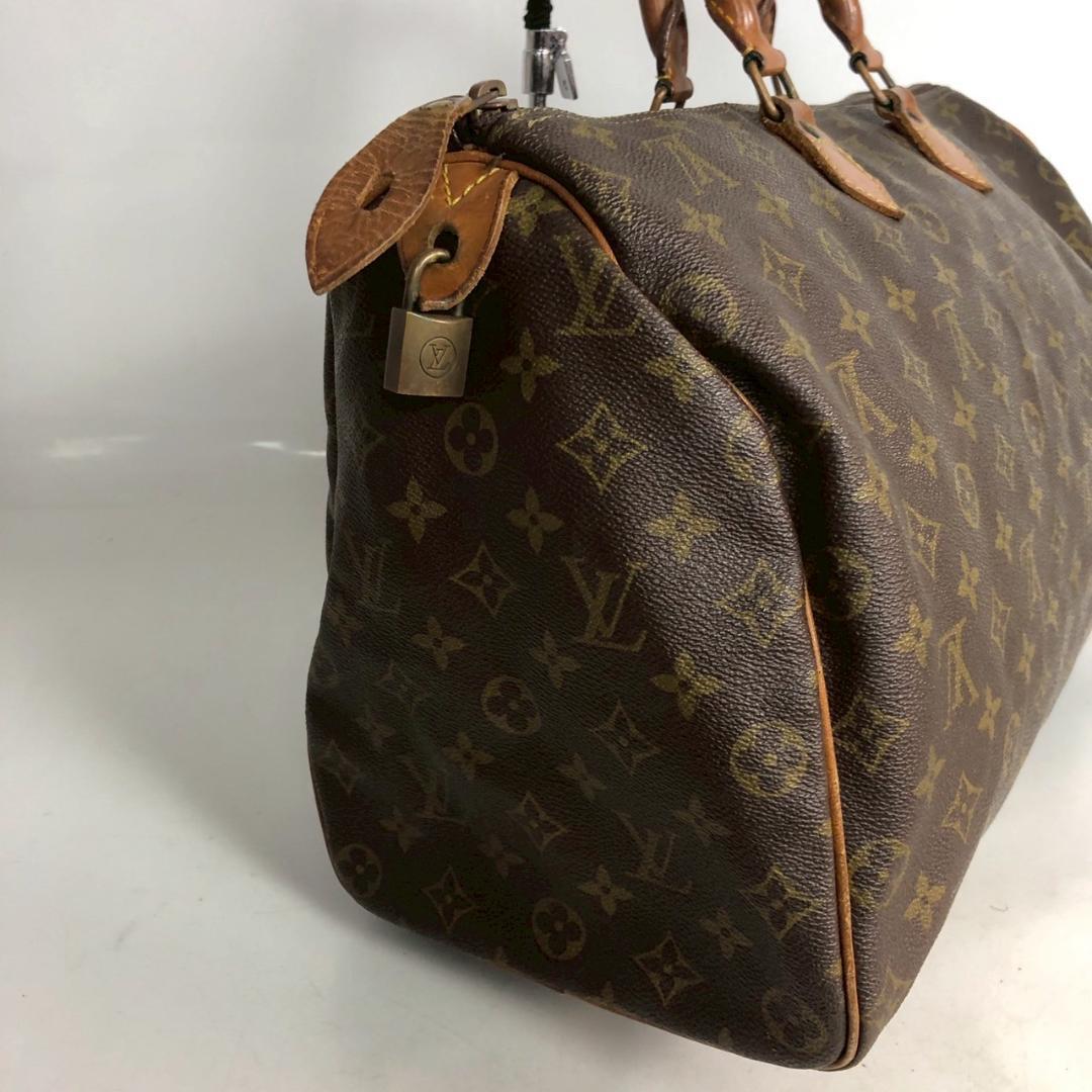 LOUIS VUITTON ルイヴィトン スピーディ40 モノグラム ハンド