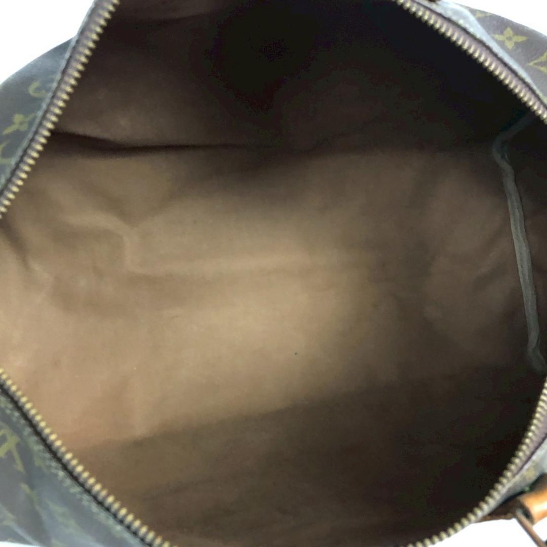 LOUIS VUITTON ルイヴィトン スピーディ40 モノグラム ハンド