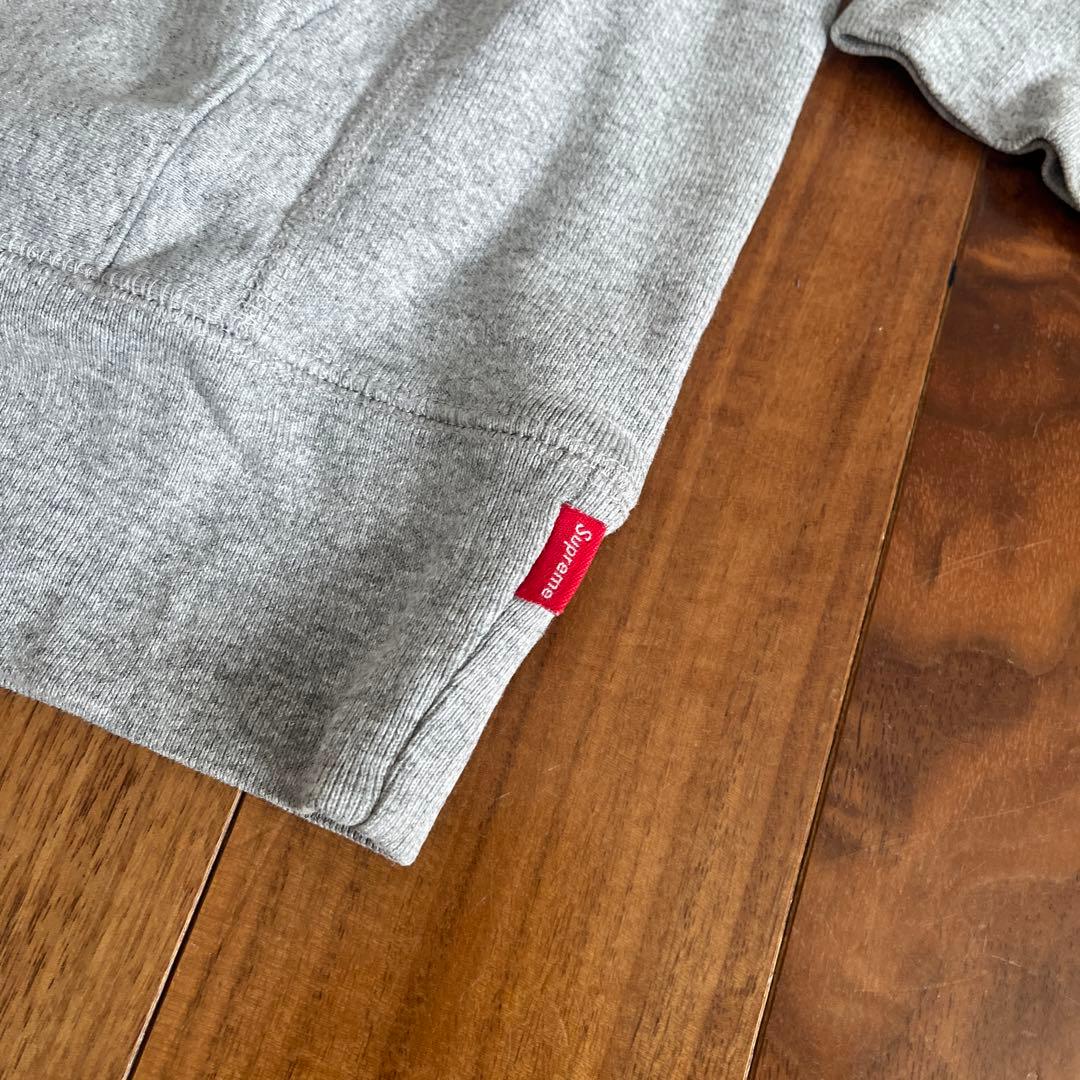 トップス Supreme small box logo pullover