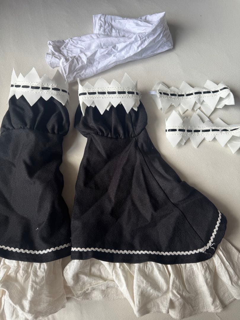 リゼロ レム ラム コスプレ衣装 Lサイズ