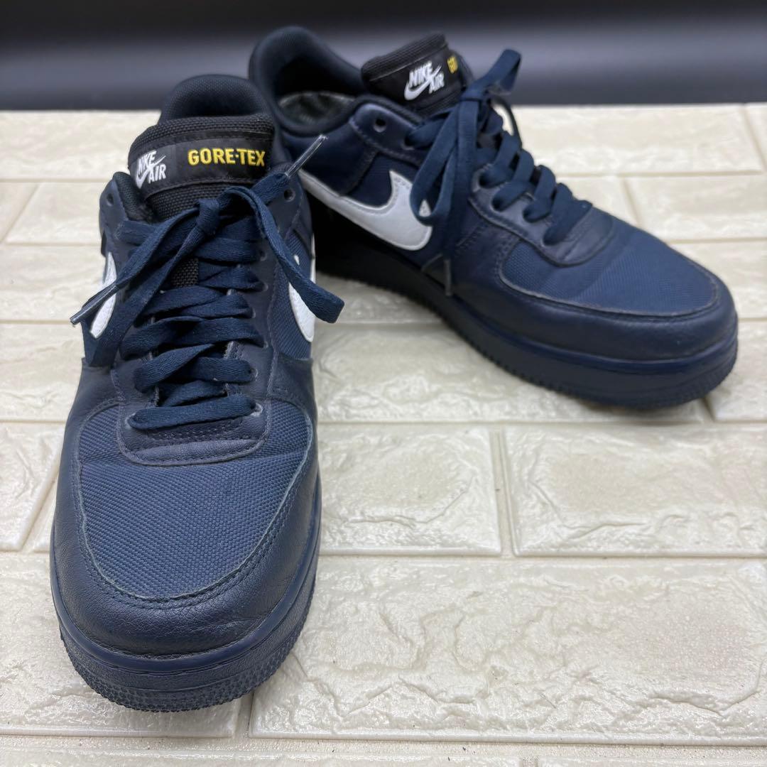にちな　NIKE AF1 GORE-TEX ck2630-400