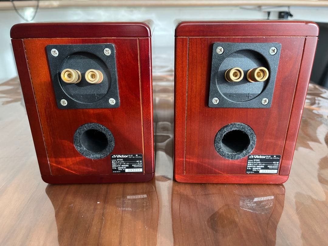 絶版名機&美品【安心の匿名配送】Victor JVC EX-AR3