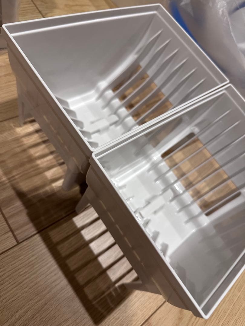 Richell トトノ　収納セット