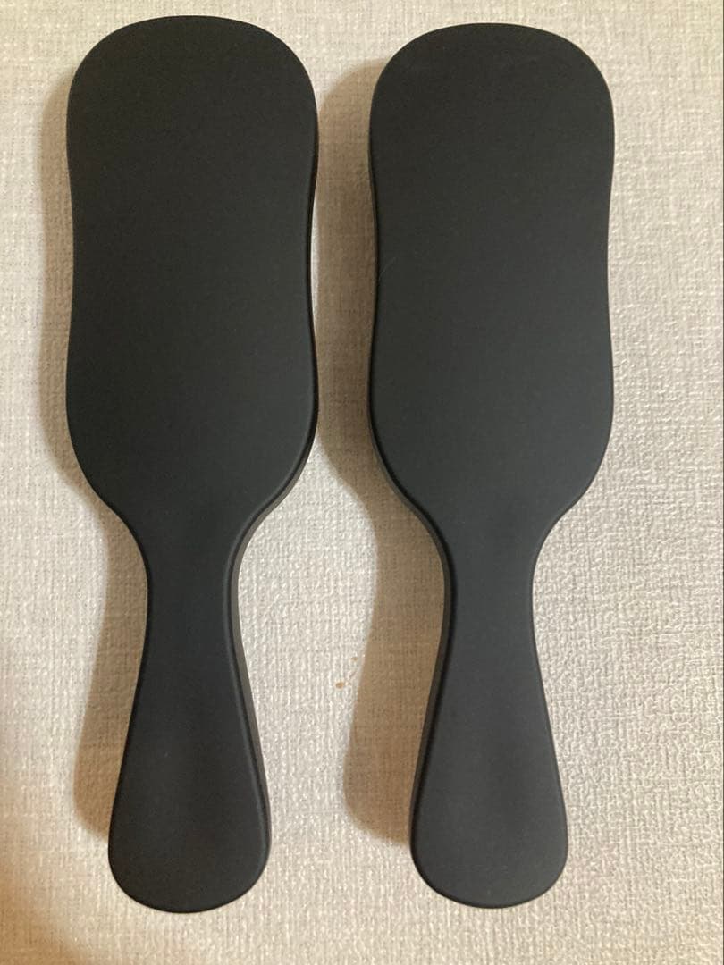 strania ストレート ブラシ ヘアブラシ　2個