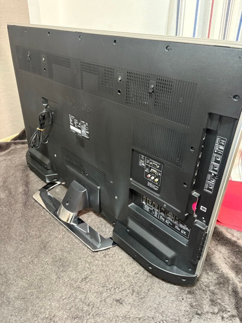 SHARP AQUOS 3D LC-46XL9 46インチ