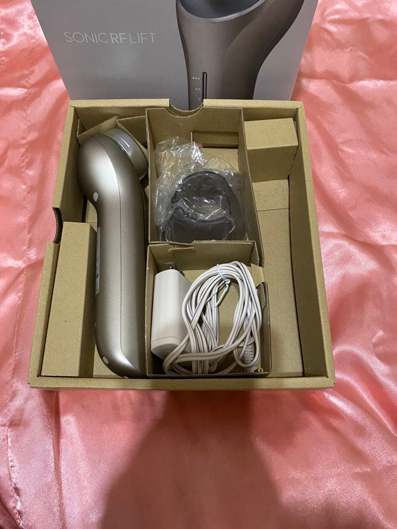 パナソニック SONIC RF LIFT 美顔器 EH-SR75