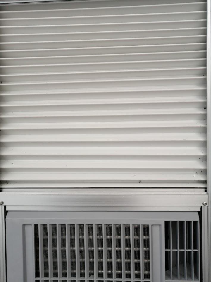 危険な暑さ！オールシーズン！熱中症対策.冷暖房！ウインドエアコン 窓用エアコン