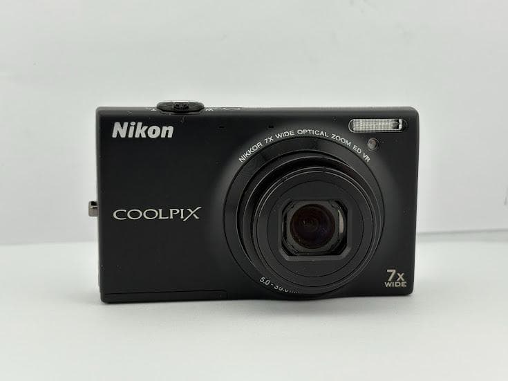 ★極上美品★ ニコン NIKON COOLPIX S6100★機能良好★