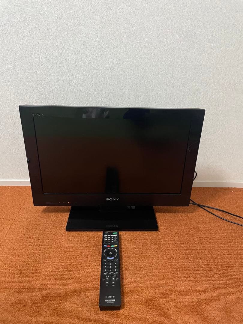 SONY 地上・BS・110度CSデジタルハイビジョン液晶テレビ 22V型