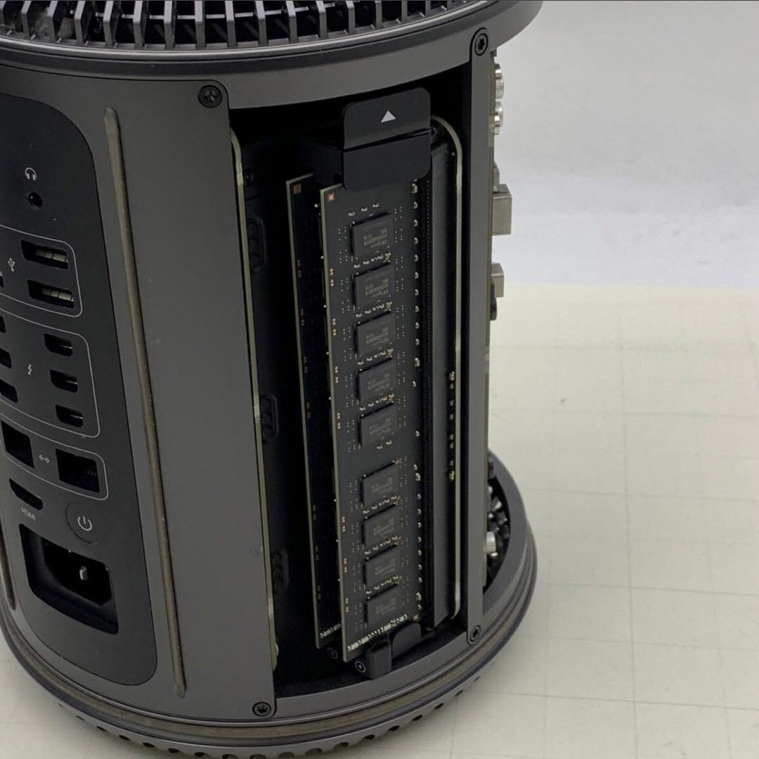 【美品】Mac Pro 2013 6コア/32GB/SSD1TB デュアルOS