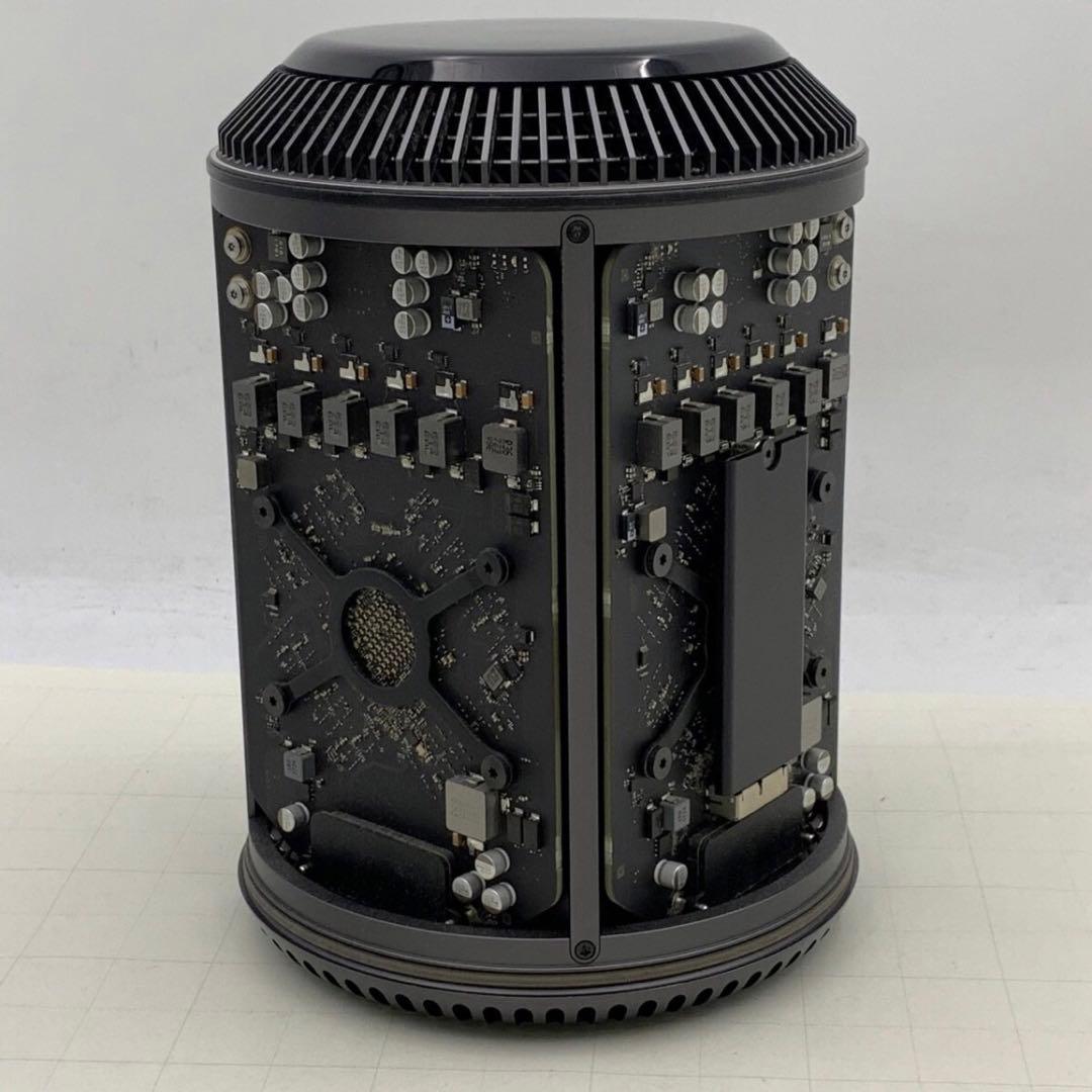 【美品】Mac Pro 2013 6コア/32GB/SSD1TB デュアルOS