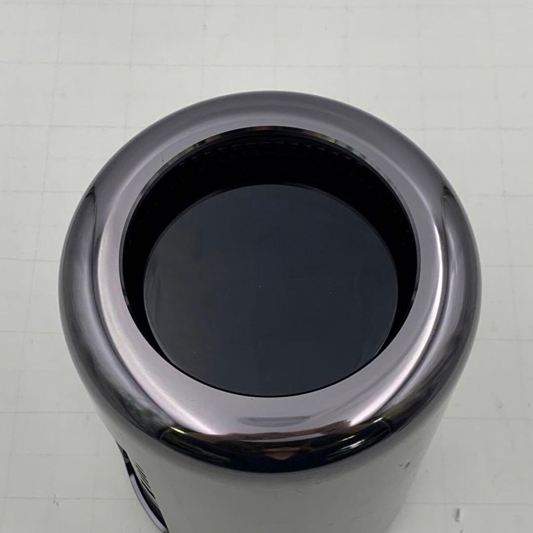 【美品】Mac Pro 2013 6コア/32GB/SSD1TB デュアルOS