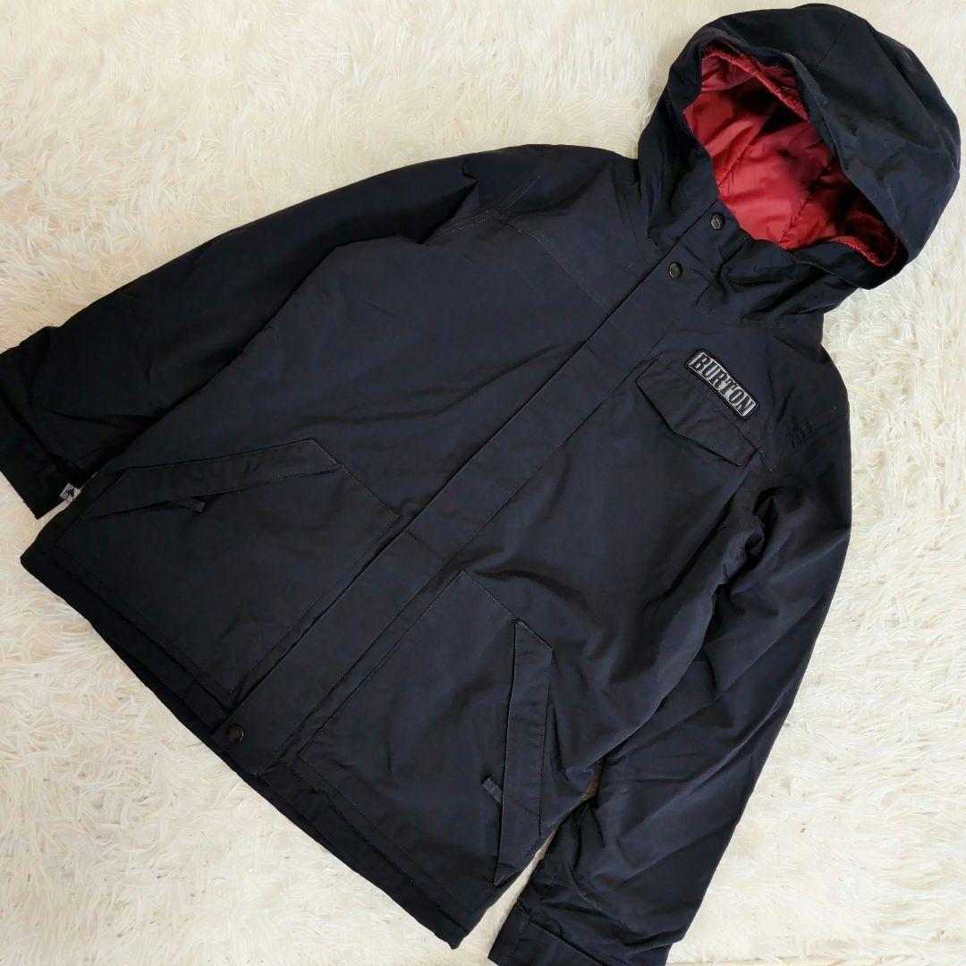 BURTON　バートン　セットアップ　上下　スノーボード　男の子　160cm