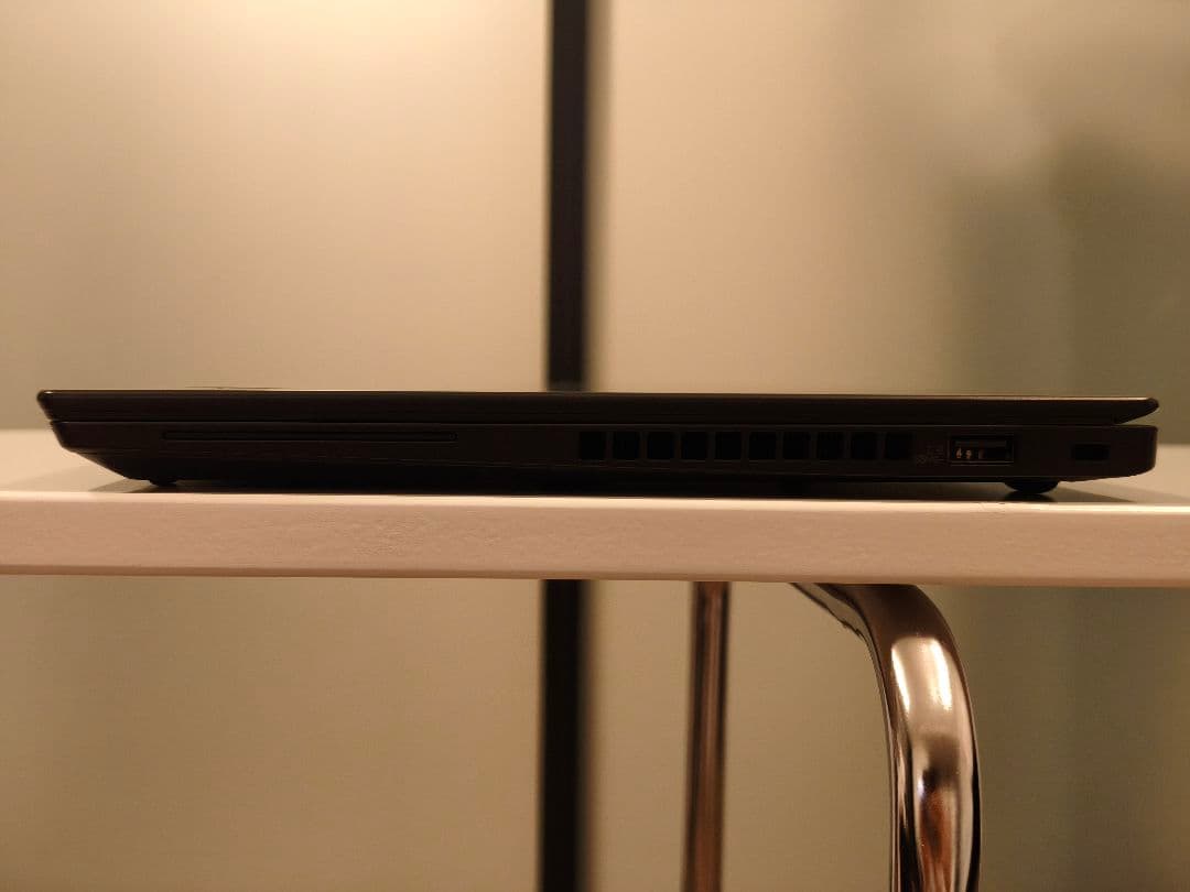 希少32GB/1TB ThinkPad X13 Gen1 AMD グリス塗替済み