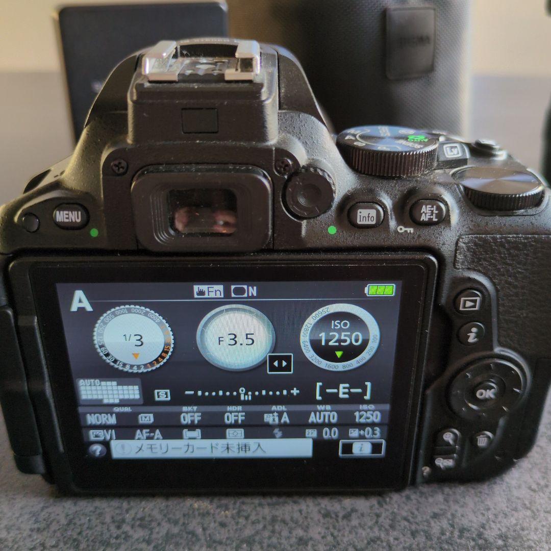 デジタルカメラ D5500/NIKKOR35 f1.8G/SIGMA10-20f3.5