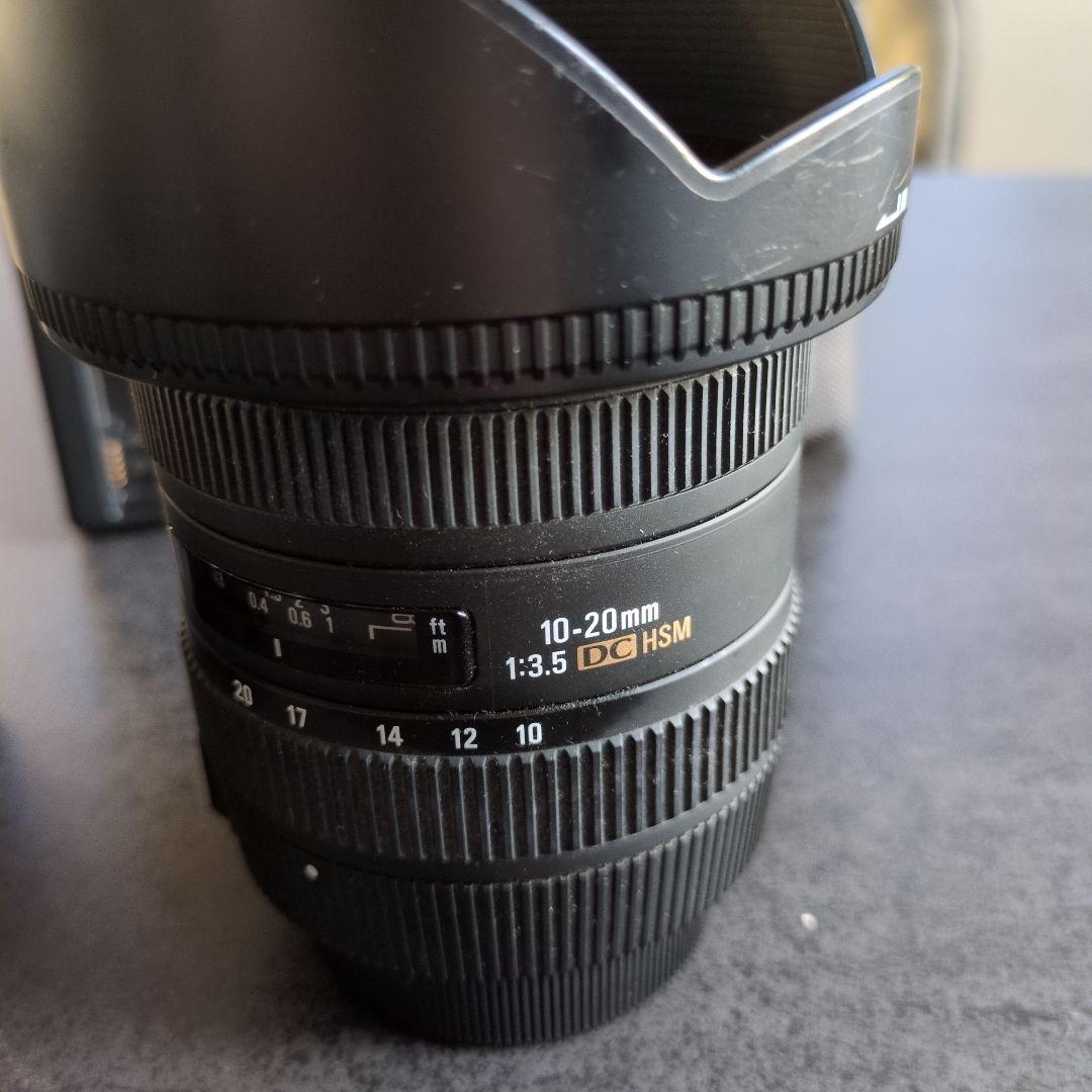 デジタルカメラ D5500/NIKKOR35 f1.8G/SIGMA10-20f3.5