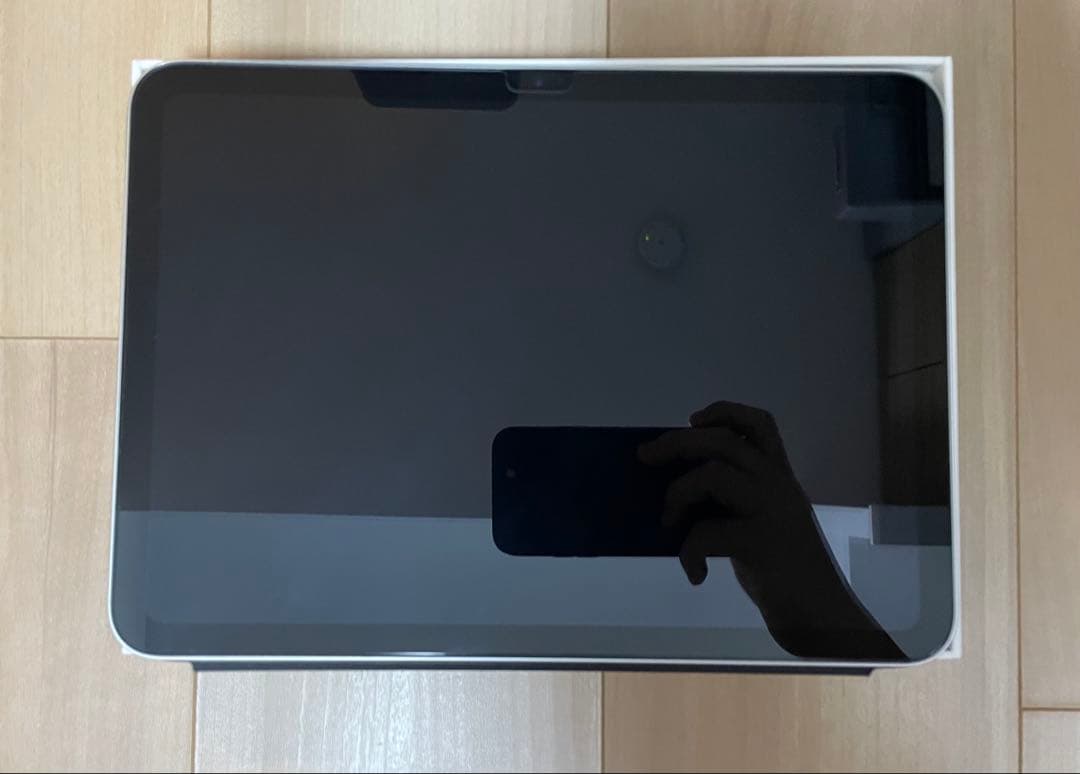 ipad 第11世代 A16 128GB カバー フィルム付き