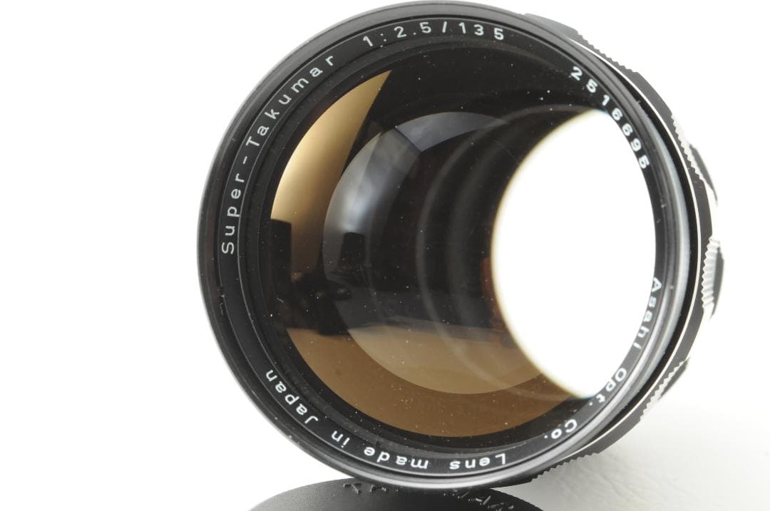 レンズ(単焦点) Asahi Opt. Super-Takumar 135mm F2.5 M42