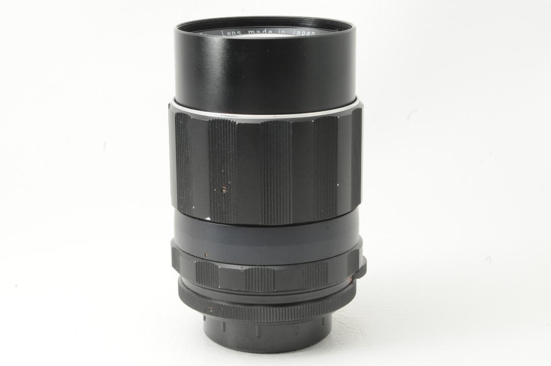 レンズ(単焦点) Asahi Opt. Super-Takumar 135mm F2.5 M42