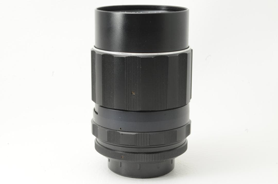 レンズ(単焦点) Asahi Opt. Super-Takumar 135mm F2.5 M42