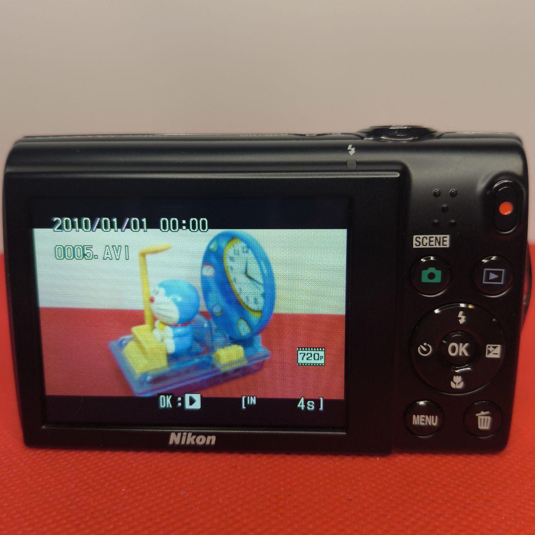 【動作確認済】Nikon ニコン COOLPIX S5100