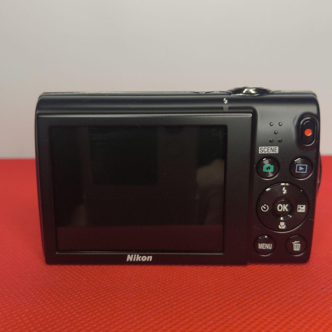 【動作確認済】Nikon ニコン COOLPIX S5100