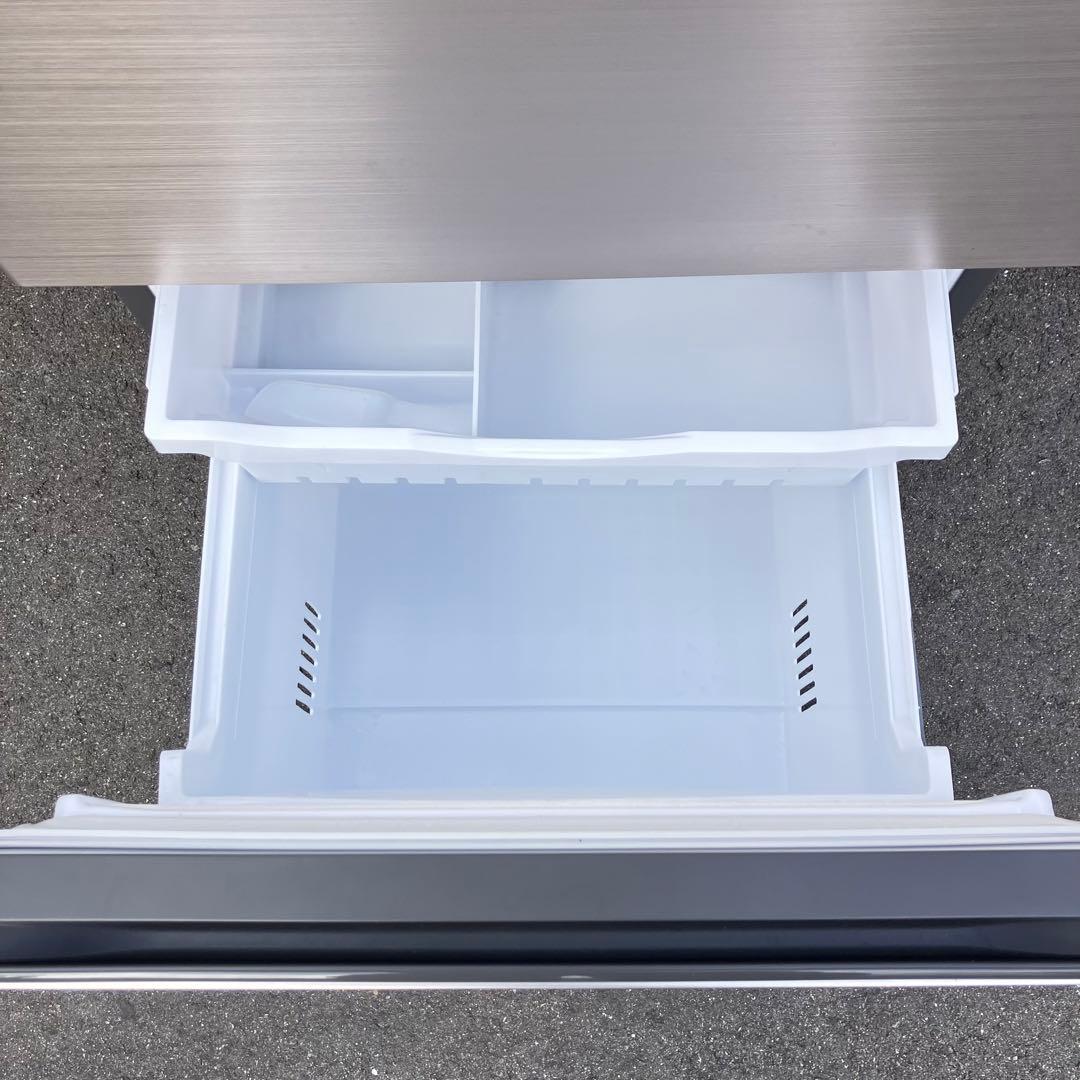 HITACHI 冷蔵庫 R-V32NV(N) 315L 2021年製