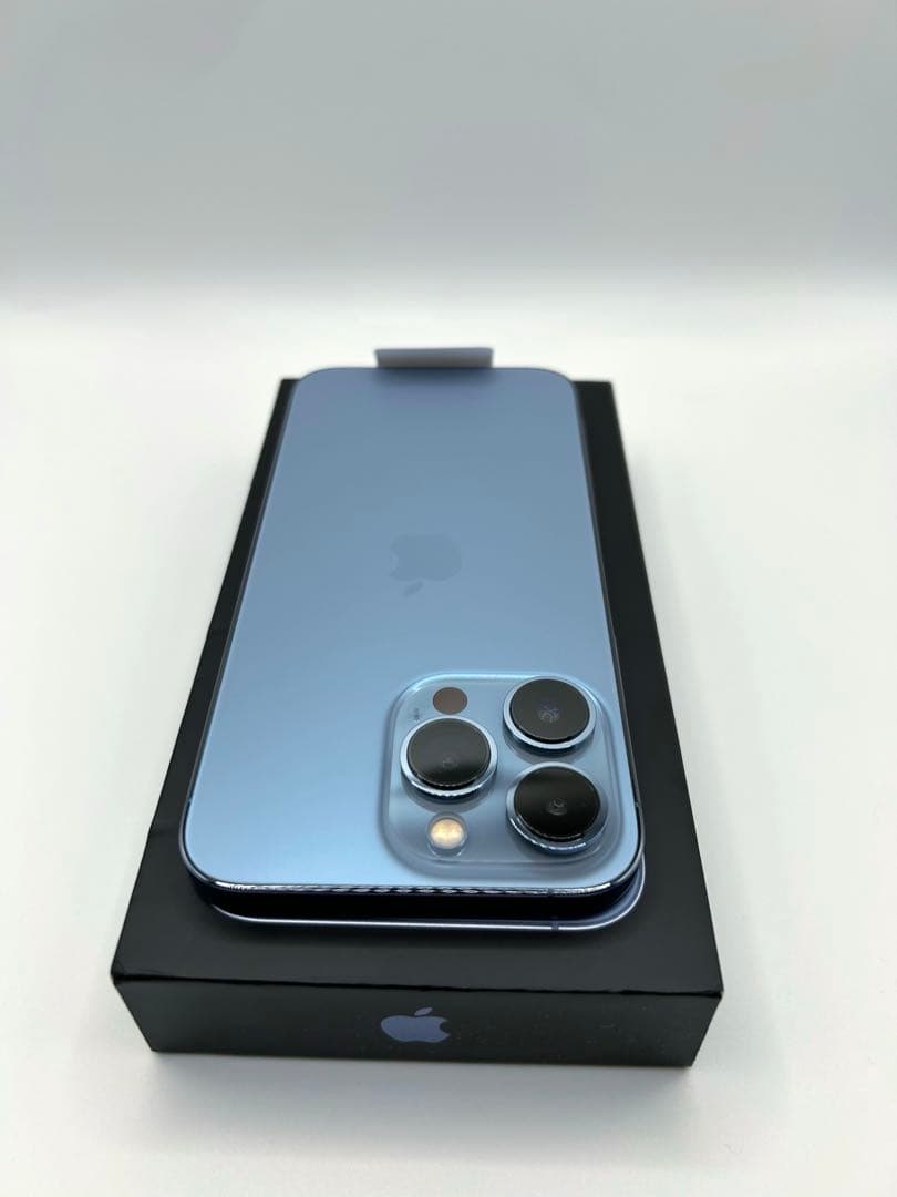 まとめ買い用【新品未使用】iPhone 13 Pro 512GB シエラブルー