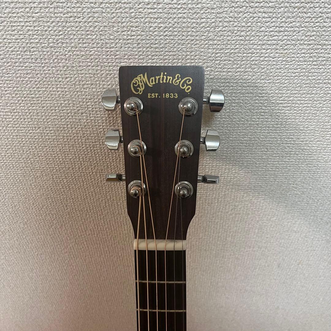 Martin & Co. ミニアコースティックギター　(ソフトケース付き)