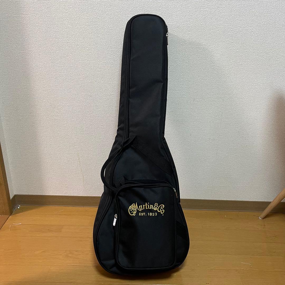Martin & Co. ミニアコースティックギター　(ソフトケース付き)