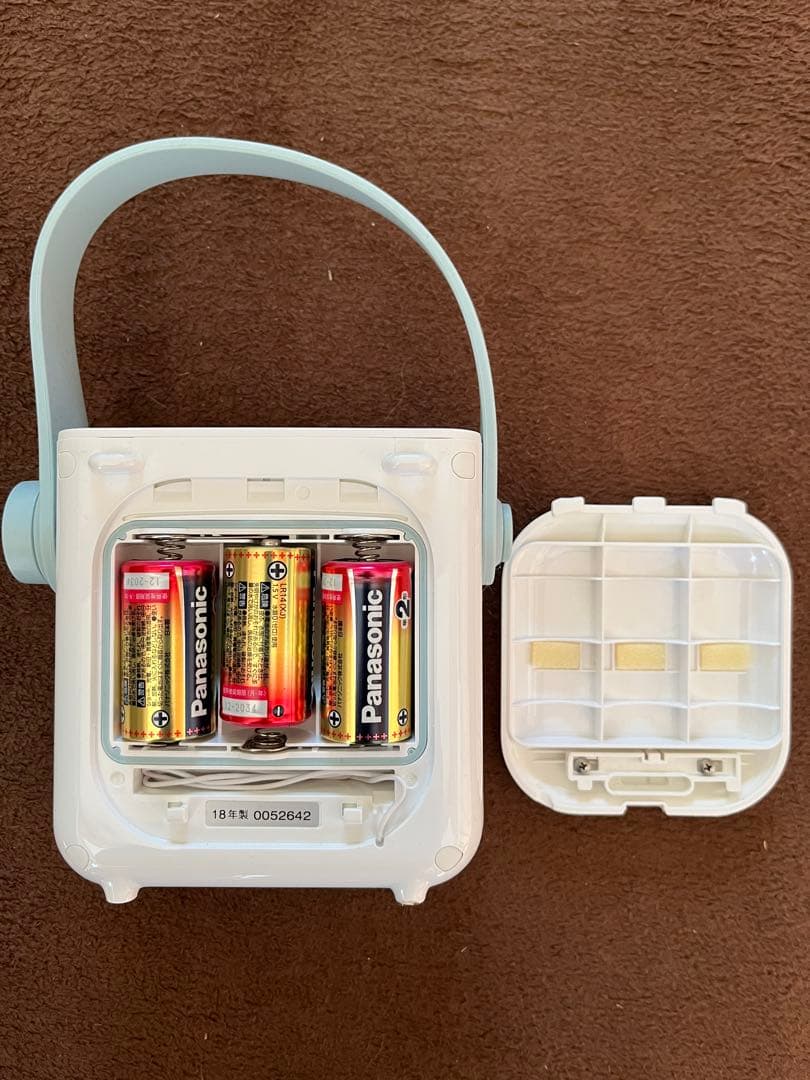 SONY 防水 ラジオ (ICF-S80)