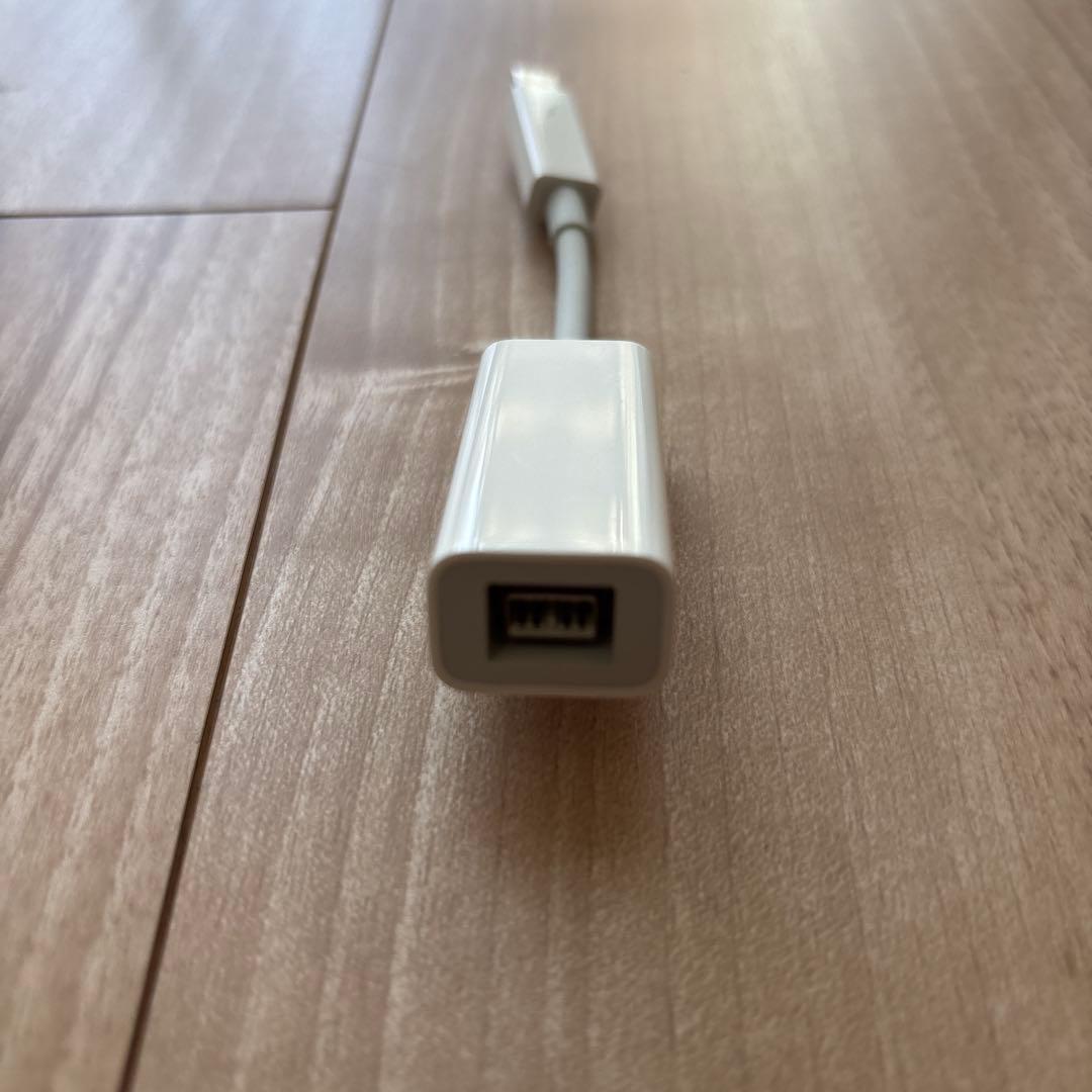 Apple純正 変換コネクタ Model/A1463