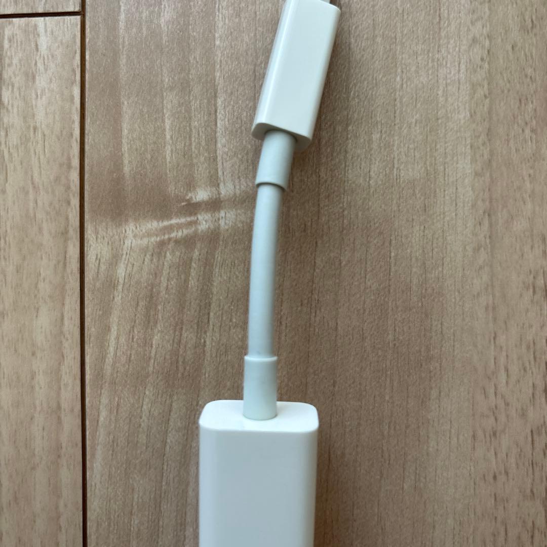 Apple純正 変換コネクタ Model/A1463