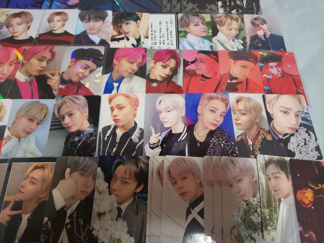 ONEUS ファヌン トレカ HWANWOONG