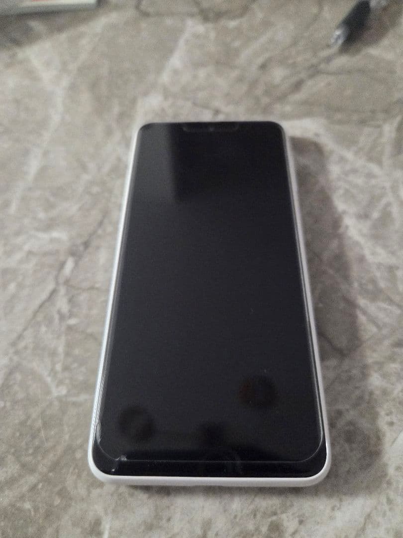 Galaxy A23 5G ホワイト