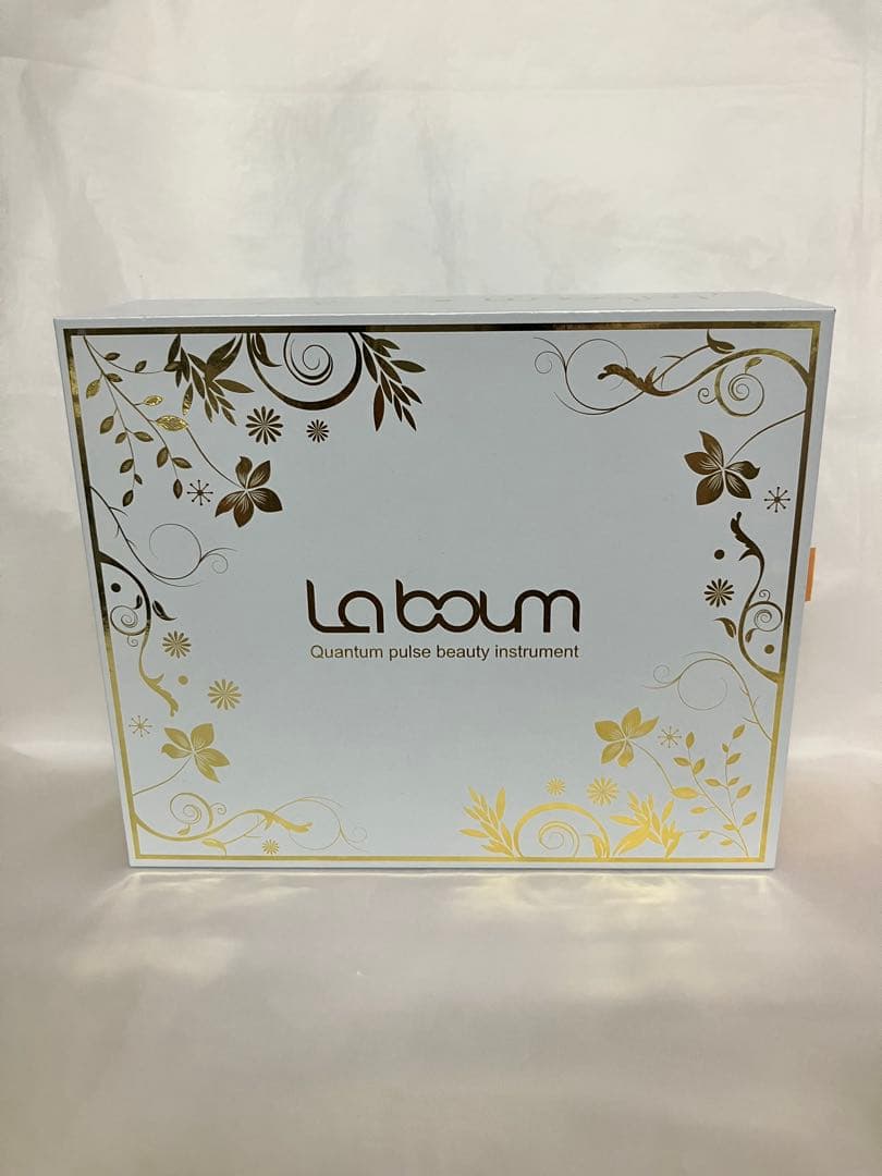 ボディ・フェイスケア La boum Quantum Pulse Beauty Instrument