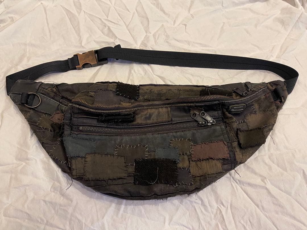 UNDERCOVER ウエストバッグ　ウエストポーチ　ボディバッグ