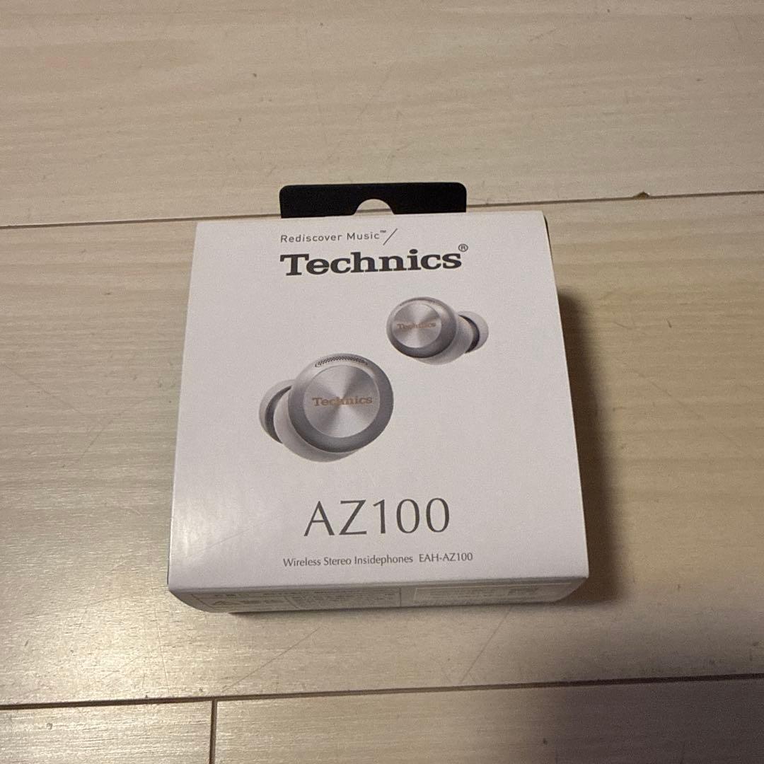 Technics EAZ-AZ100 ワイヤレスステレオインサイドホン