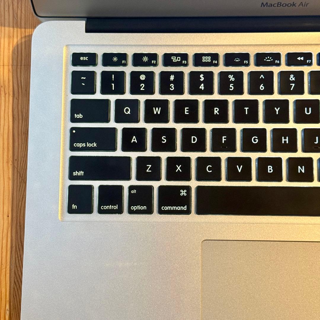 MacBook Air Early2015 USキーボード 13インチ