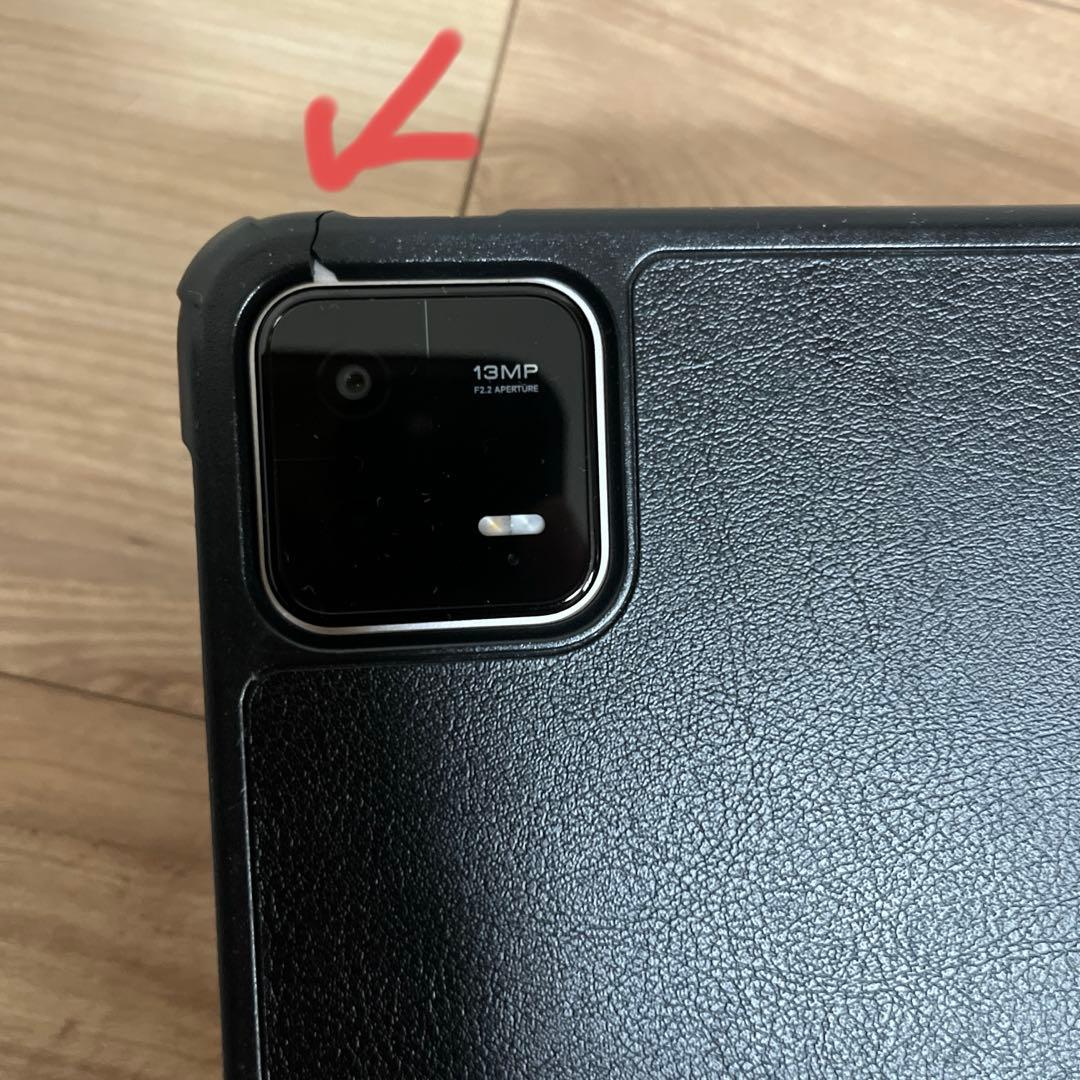 Xiaomi Pad 6 国内版6G 128GB カバー2個とおまけ付