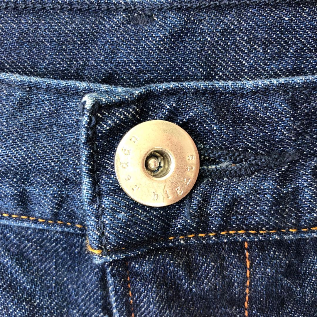 upper hights IENA別注 THE GARNET 25 ブルー