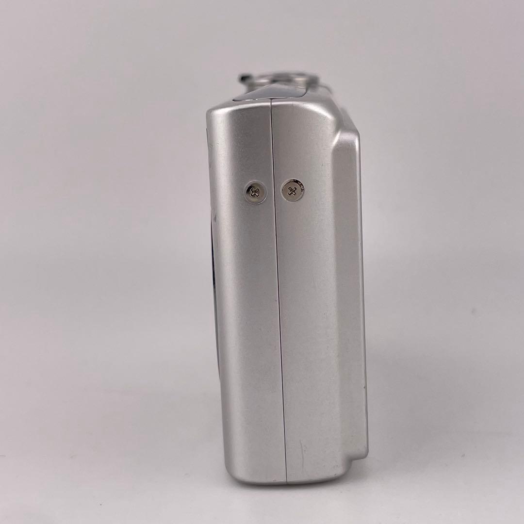 実写美⭕️外観美【動作確認済】CASIO EXILIM EX-Z100 シルバー