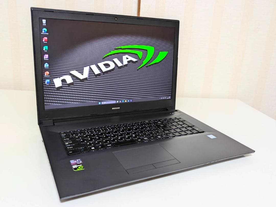 たいやき・大画面・i7・GeForce・Office 2024・Win11