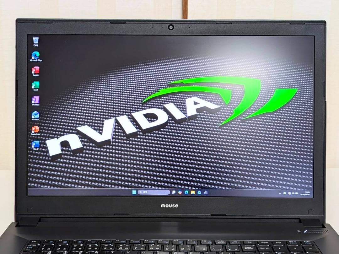 たいやき・大画面・i7・GeForce・Office 2024・Win11