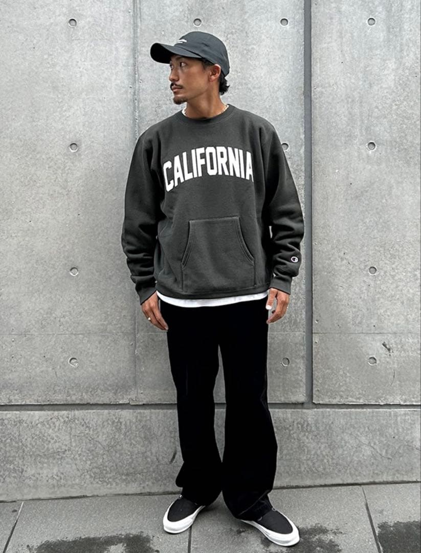 トップス Champion For SD Exclusive R.W Crew Sweat