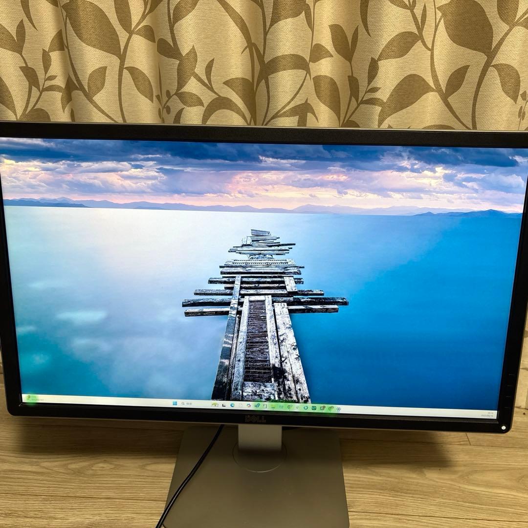 Dell 液晶ディスプレイ P2815Q