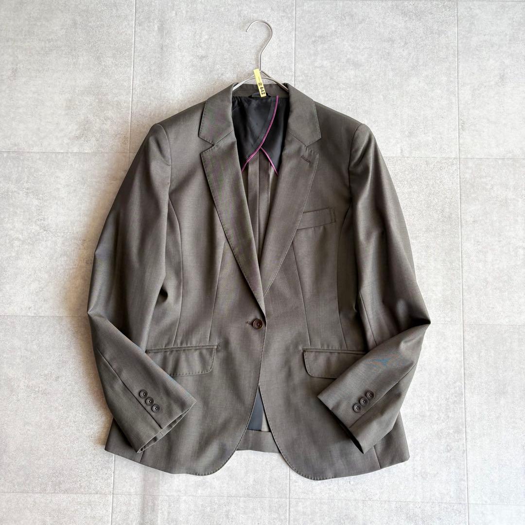 大きいサイズ13 HILTON パンツスーツ PRIMATIST MARLANE