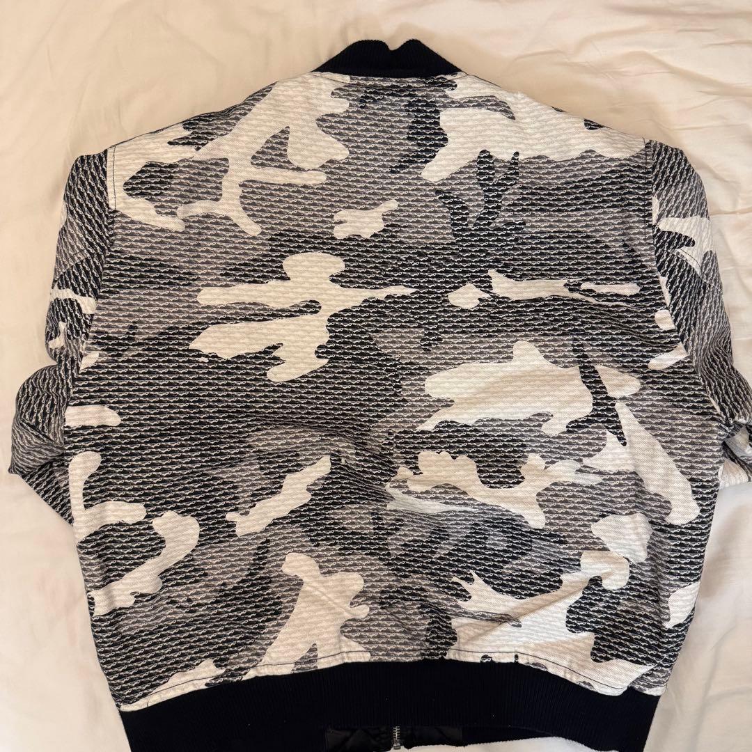 Corteiz 迷彩 リバーシブル　ジャケット