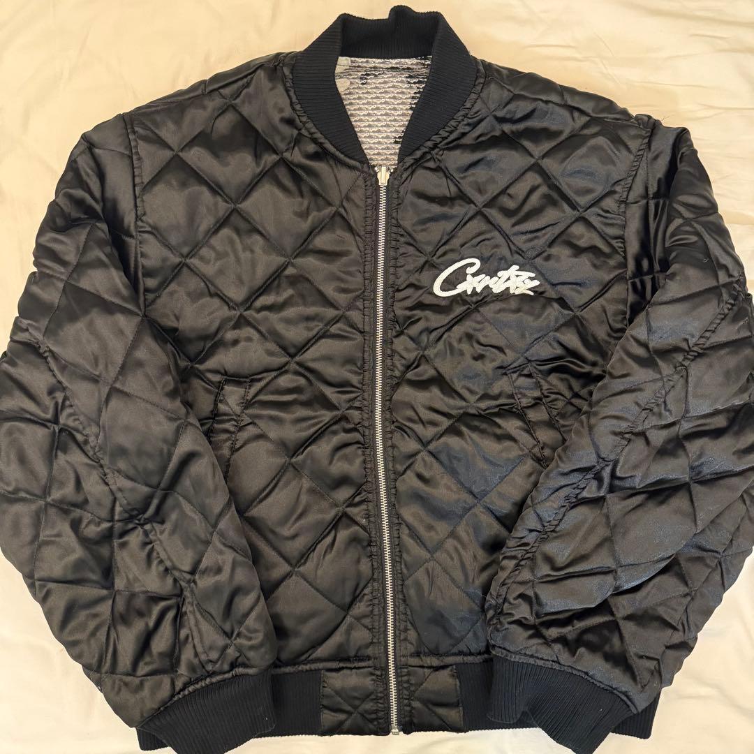 Corteiz 迷彩 リバーシブル　ジャケット